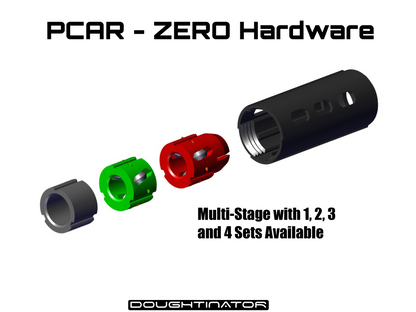 P-CAR | 100% 3D Printable Barrel Attachment for Enhanced Accuracy: Digital STL Download